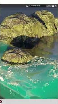 How to organize your simulation in Blender (FLIP Fluids) 🌊 | Workflow Tip