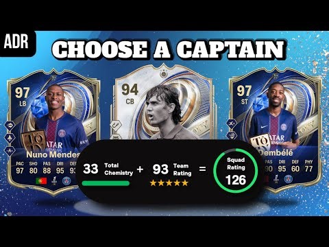 INSANE 126 FUT DRAFT CHALLENGE!!