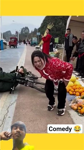 cycle wala na gira #funny #comedy #shorts
