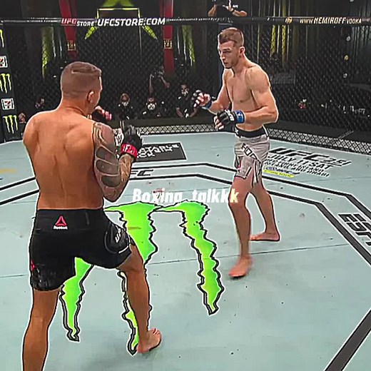 Poirier vs Hooker Fight Highlights and Analysis