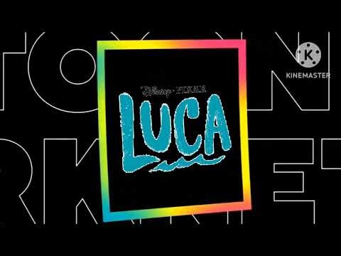 Cartoon Network Redraw Your World Luca Next Bumper (2021)