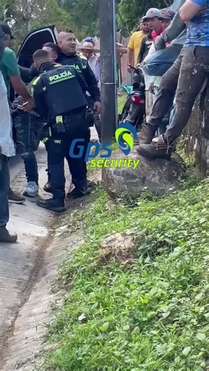 Captura de alias 'May' por la Policía Nacional