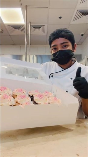 “Cakr Lovers 🫶Simple method,stunning results ✨🧁#dubai #viral #cupcake #subscribers #trending