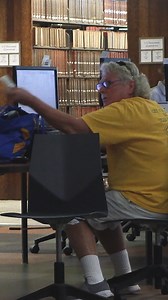 Who Farted in the Library? 🤷‍♂️💨 #fartprank #libraryhumor #funnypranks | That Brown Nerd