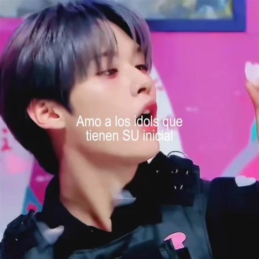 ¿A quién amo más? Idols y sus iniciales en TikTok