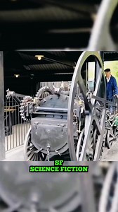 Worlds_First_Steam_Engine_🚂__._._ #reels #viral #facts #trending #fypシ゚ #explorepage #education #medical #knowledge #trains #train #reels @top fans | science fiction