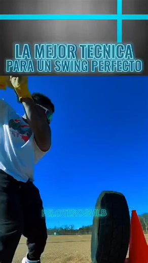 Mejora tu técnica de bateo con este gran ejercicio