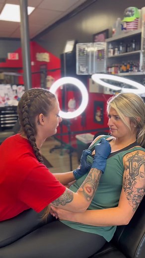 Women's Chest Tattooing: Right and Wrong Ways Revealed