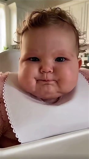 Angry Baby Babbling Because Mom Said NO MORE SNACKS! 😂🍪 #FunnyBaby