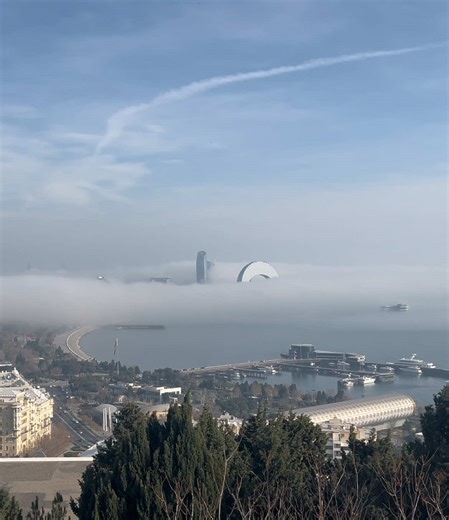 Discover the Beauty of Baku, Azerbaijan