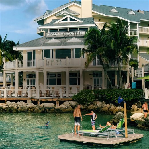 Ranked #1 in Condé Nast Traveler’s Top 10 Resorts in the Florida Keys: Readers’ Choice Awards 2025. Let this tranquil waterfront hotel be your home base while you pursue the many adventures Key West offers. | Hyatt Centric Key West Resort and Spa