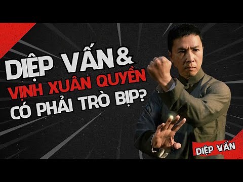 The Truth About Ip Man and Wing Chun