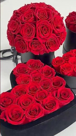Premium Preserved Roses for Your Business 🌹💼 | Perfect for Wholesale & Custom Gifts