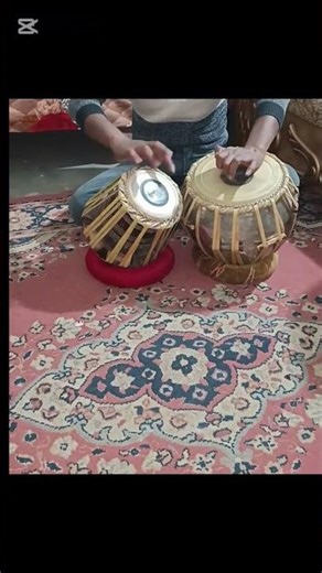 Tirkit Practice | Tirkit Bol Riyaz | Tabla Beginner Practice