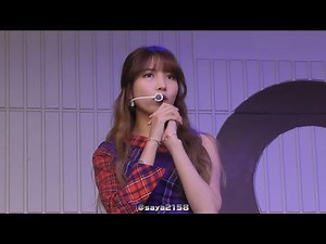 181014 GFRIEND(여자친구) OSAKA free live event - Memoria (메모리어) 소원 직캠