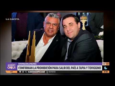 Soledad Molinuevo is being sued for not deleting the posts against Jaldo