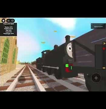 ￼ how to get Donald and Douglas in BTWF #roblox #thomasandfriends #btwf
