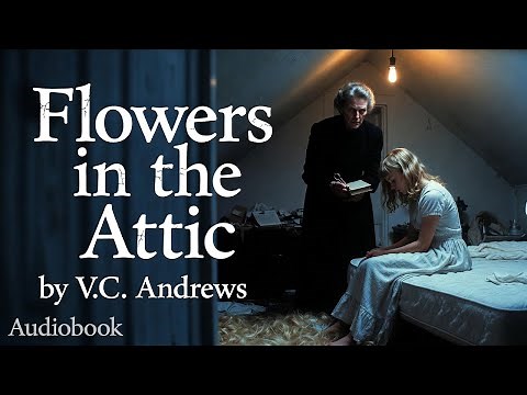 "Flowers in The Attic" by V. C. Andrews Audiobook | That's Birth of "Teenage Gothic".