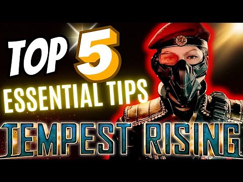 Top 5 Essential Tips for New Tempest Rising Players: Master the RTS