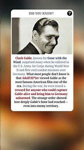 The Hollywood Star Even Hi*ler Tried to Capture