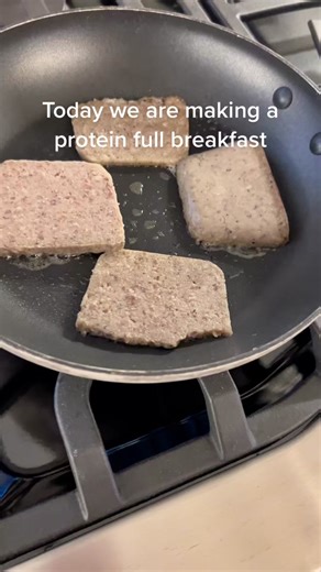 Delicious Scrapple Breakfast Recipe for Protein Boost