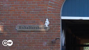 Germany: Retirement home for animals