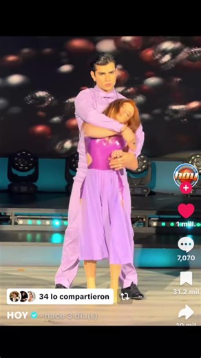 Los Momentos Brillantes de Aaron Mercury y Briggi Bozzo