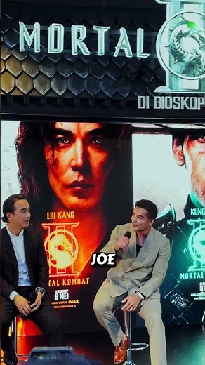 WATCH MORTAL KOMBAT WITH LORD RAIDEN LIVE! #mortalkombatmovie