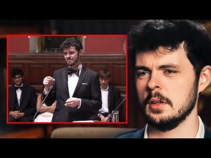 How Studying Theology Changed My Worldviews - Alex O'Connor