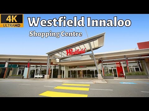 Westfield Innaloo Perth, Western Australia | Walking Tour [4K]