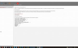 SmartPLS 4 工作界面介绍 Selecting a Workspace and Importing Projects