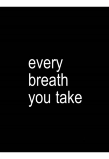 every breath you take #lyrics #song #thepolice #everybreathyoutake #fyp
