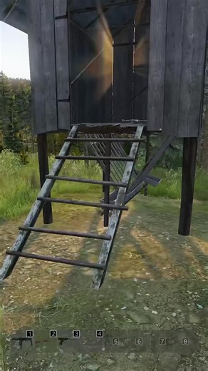 @Badly Damaged M4 #dayz #dayzero #dayzmoments #dayzz #dayzstandalone | day zero