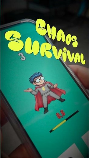 Is 6-7 becoming a totally out-of-control video game? #67 #mobilegame