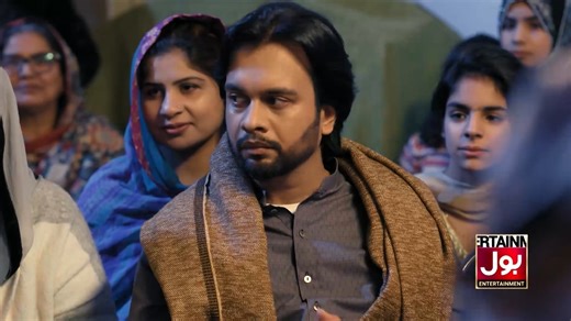 Tum Kab Tak Yeh Adakaari Karogi? #BOLEntertainment #KisayDoonSaza #DramaSerial | BOL Entertainment