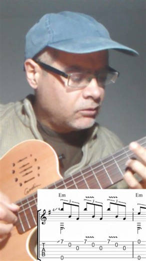 Como tocar Estudio en Mi menor de Tárrega