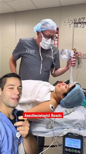 Going under General Anesthesia is NOT like sleep