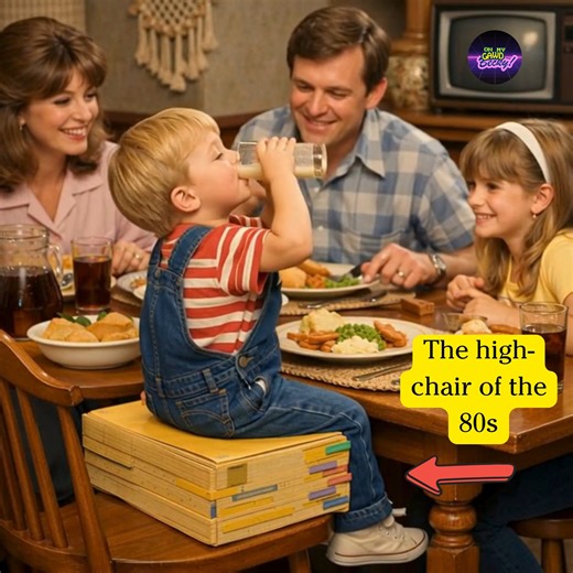 Did you ever use the yellow pages as a booster seat in the 80s? #80s #80sbaby #genx #80sbaby #StarsEverywhere 🦄🎡 | Oh My Gawd Becky