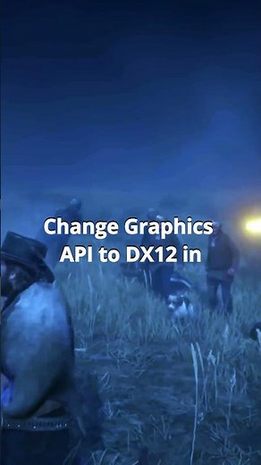 Fix Stuttering and Freezes in Red Dead Redemption 2 PC (2025)