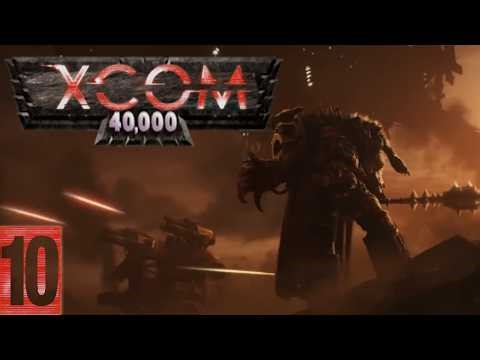 Fighting the Imperium, RNG and OBS | Xcom40k Horus Heresy ep 10