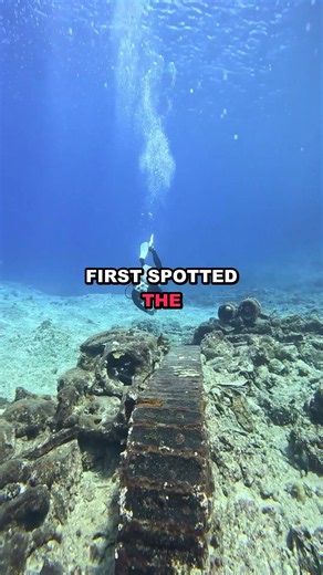 Yonaguni: The Underwater Ruins That Shouldn't Exist