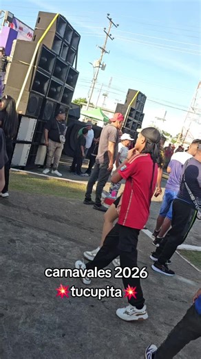 Carnavales 2026 en Tucupita: Fiesta y Tradición