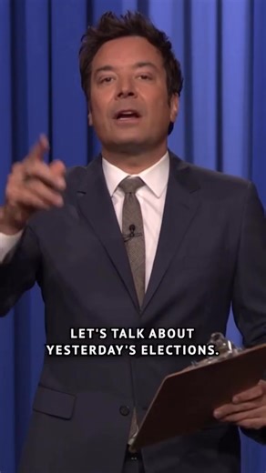 Jimmy "interviews" Trump about the longest government shutdown in US history. 😂 | Josh Helfgott