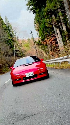 Drive Legendary RX-7 (FC3S/FD3S) & RX-8 Through Japan's Hidden Gem! 🇯🇵 | TRS Rental × REBORN Coating