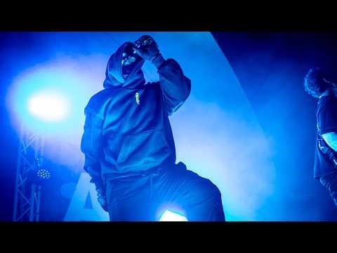 Asking Alexandria - Moving on Live (4K UltraHD) ‪@TheCotillionWichita‬