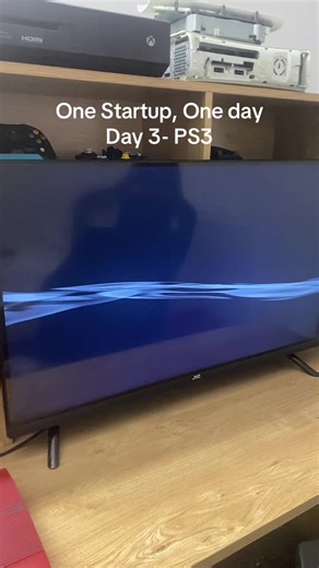 Exploring PS3 Retro Gaming: A One-Day Challenge