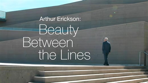 This intimate portrait chronicles the personal and professional triumphs and tragedies of visionary Vancouver-based architect Arthur Erickson. Arthur Erickson: Beauty Between the Lines Watch now: knowledge.ca/program/arthur-erickson-beauty-between-lines #knowledgenetwork | Knowledge Network