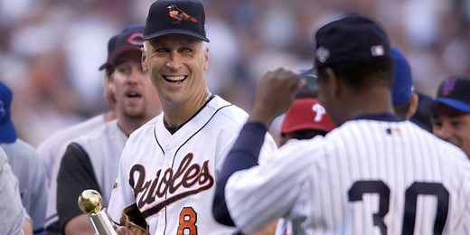 Relive memorable 2001 All-Star Game in Seattle