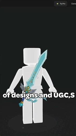 method 60! #roblox #gaming #games #fyp #reel #viral #foryou #robloxmemes#robloxugc #Customuse