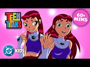 💫 Starfire: Her FULL Story! 🩷 Teen Titans Seasons 1-5 | Teen Titans | #KidsCartoons ‪@dckids‬